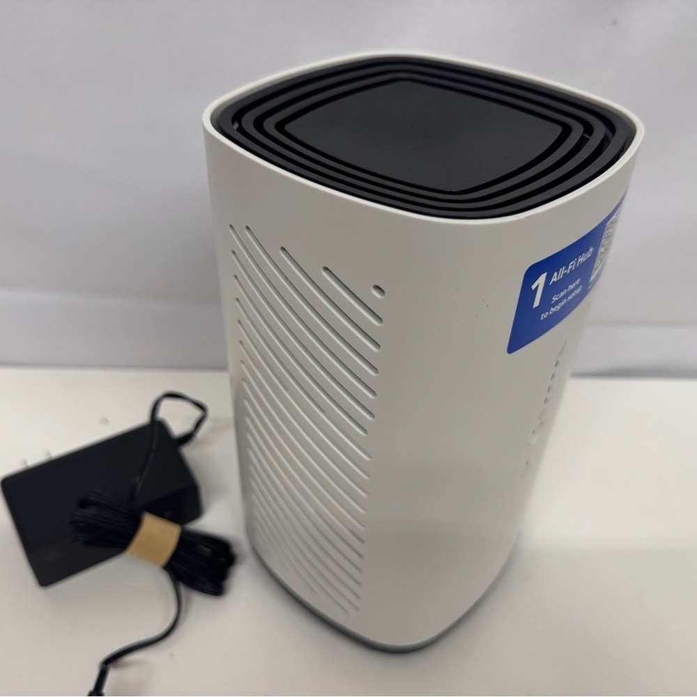 All-Fi Hub Wireless Router with Easy Setup QR Code - Picture 10 of 10